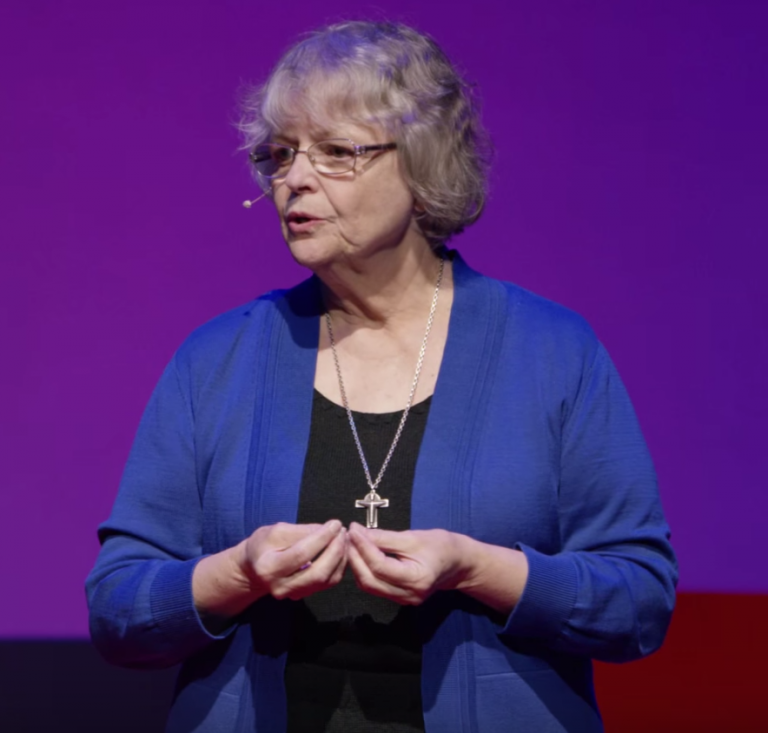 Sister Judith Brun: TEDxLSU