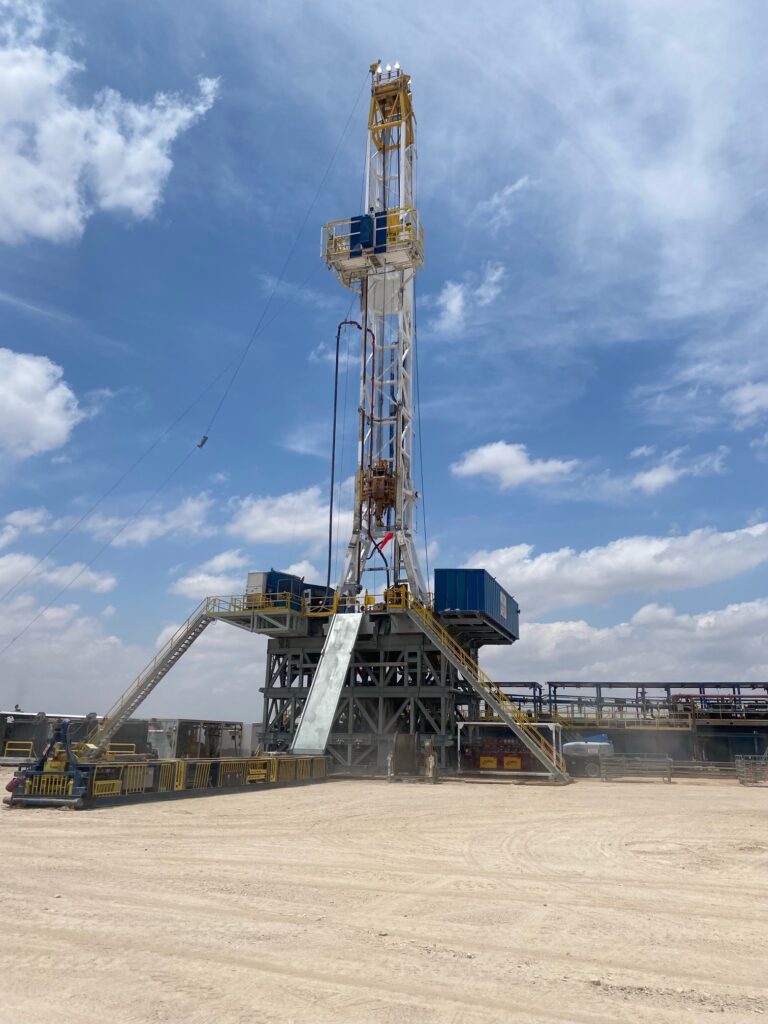 The Manti-Tarka Team Kicks Off Development Program in Reeves County