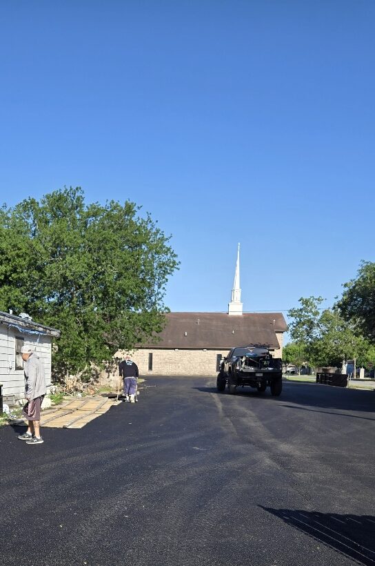 Future US Supports Local Church with Community Improvement Project